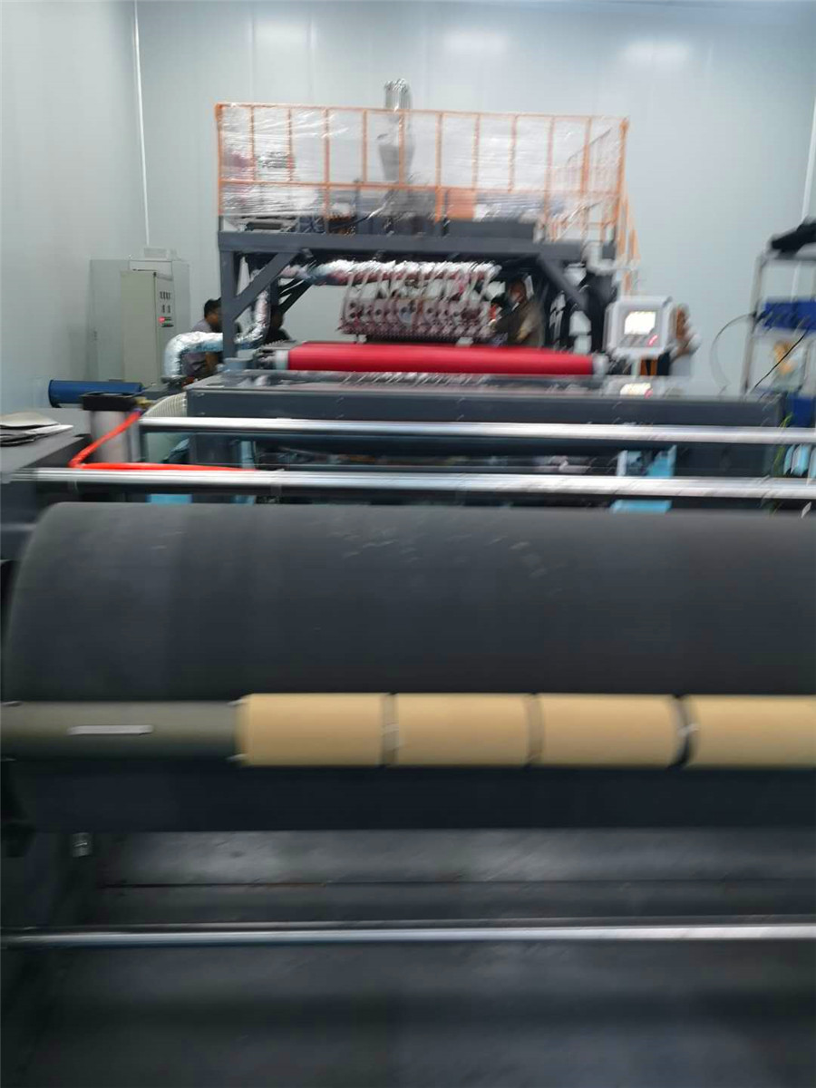 蘇州熔噴布生產(chǎn)線_玖德隆機械有限公司