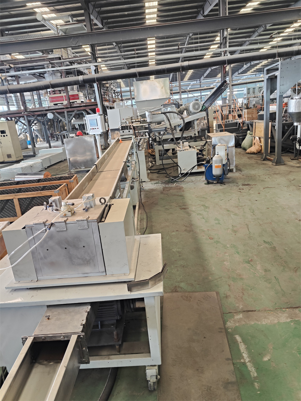 PET造粒代加工_佳德_PET母料造粒代加工