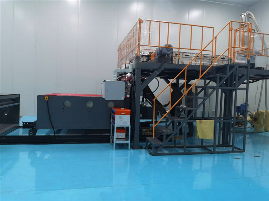 蘇州熔噴布生產(chǎn)線_蘇州熔噴布生產(chǎn)線_玖德隆機(jī)械有限公司