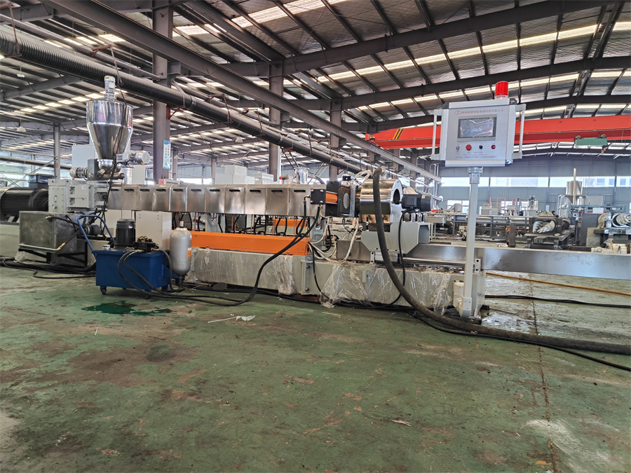 塑料造粒代加工_塑料造粒代加工